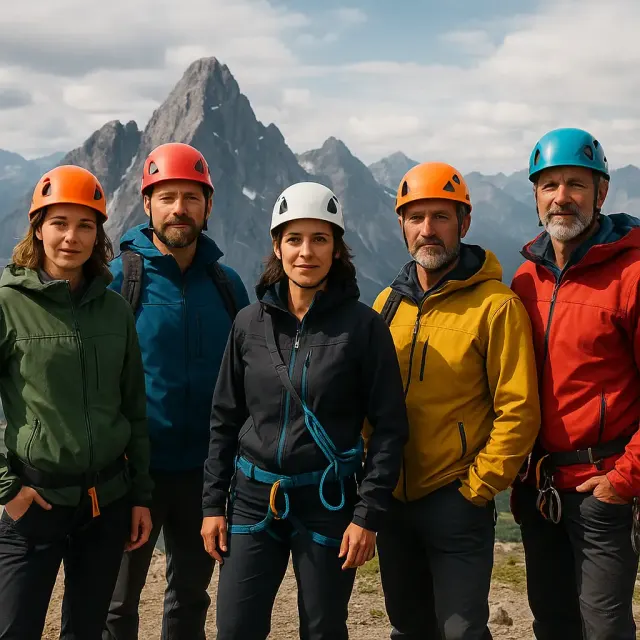 Équipe d'experts