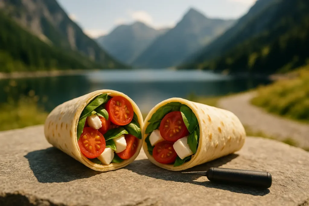 15 recettes simples sans réchaud 2