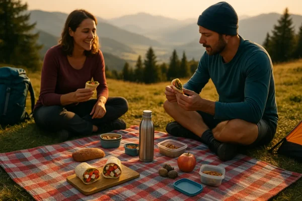Cuisiner au bivouac : 15 recettes simples sans réchaud pour des repas savoureux en pleine nature