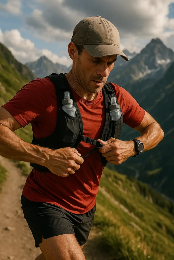 Choisir un sac d'hydratation trail 4
