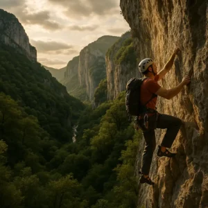 Sites d’escalade peu fréquentés à découvrir article