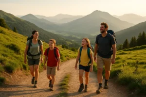 Top 10 Randonnée Famille Facile