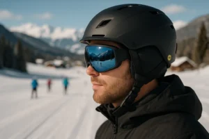 Top 10 casques de ski 2025 article