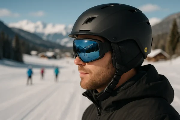 Top 10 casques de ski 2025 – Sécurité, confort & style