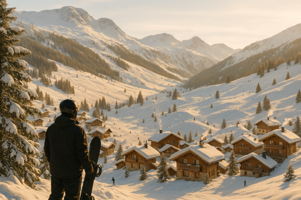 Top 10 des stations de ski peu connues mais incroyables en Europe