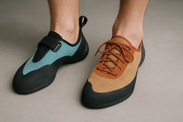 Choisir chaussons escalade pieds sensibles : Le guide ultime pour grimper sans douleur