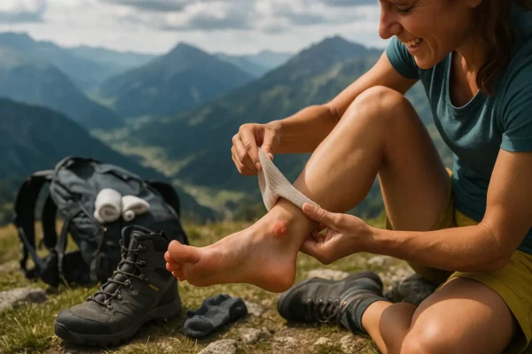 Comment éviter les ampoules en randonnée : Le guide ultime pour des pieds en parfaite santé