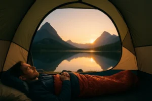Pourquoi le bivouac améliore radicalement la santé mentale article