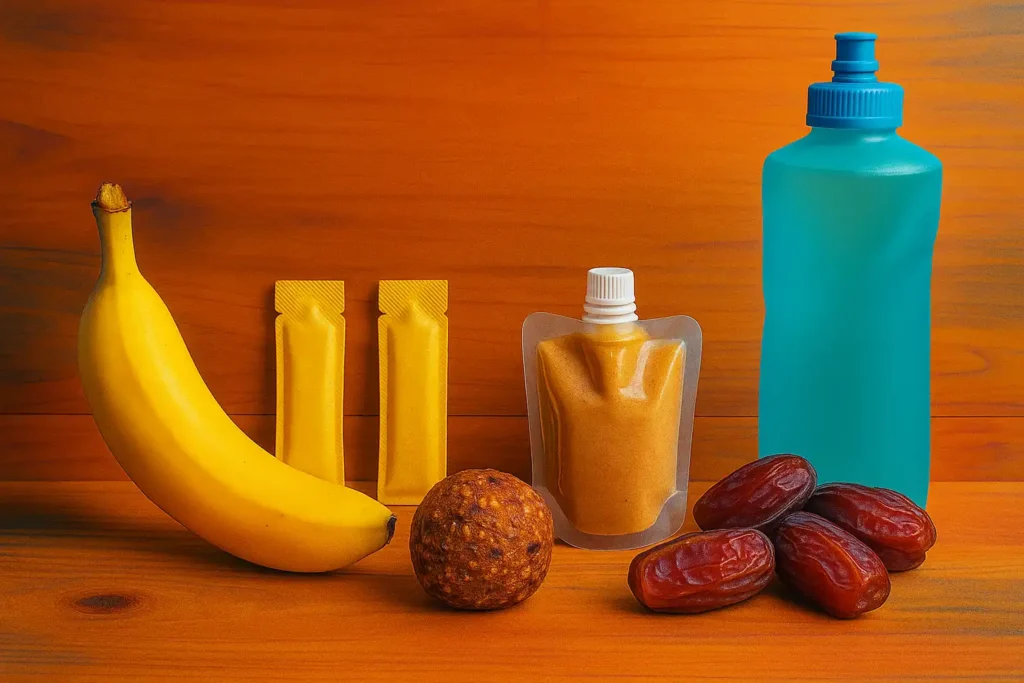 Nutrition trail minimaliste article