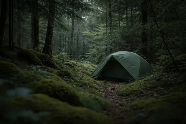 Bivouac discret : guide légal, éthique et sécurité 2026