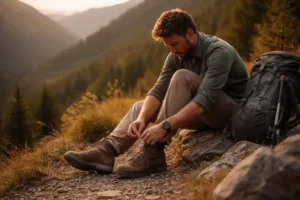 Choisir ses chaussures de rando : guide fit & ampoules (sans jargon)