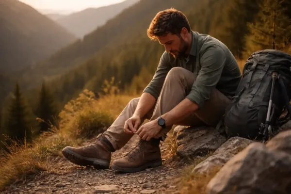 Choisir ses chaussures de randonnée : le guide fit et ampoules sans jargon