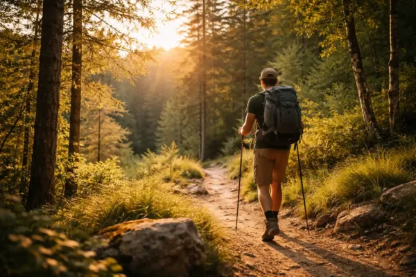 Micro-aventure : guide complet pour planifier un trek 2 jours près de chez toi