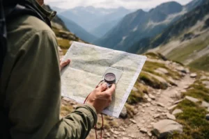 Orientation sans stress : maîtriser carte IGN et boussole en 2026