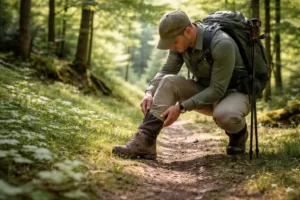 Randonnée et tiques : guide prévention Lyme (vêtements, inspection, tire-tique)