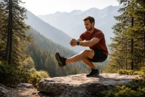 Renforcement trail : guide minimal (20 min, 3×/semaine) pour courir plus vite