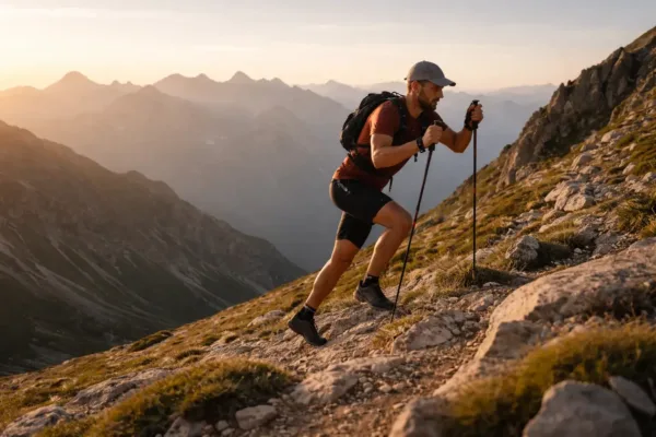 Bâtons en trail : guide pour les utiliser (vraiment) et gagner du temps