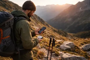 Batterie externe en randonnée : autonomie, froid, recharge et erreurs de choix