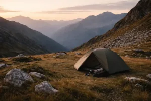 Camping sauvage ou bivouac en France : règles simples, risques et bons réflexes
