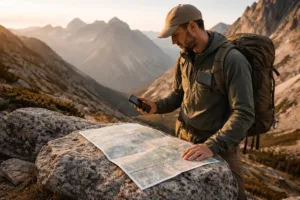 GPS de randonnée ou smartphone : choisir une navigation fiable hors réseau