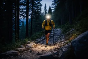 Trail nocturne : guide sécurité + matériel + gestion de l’allure