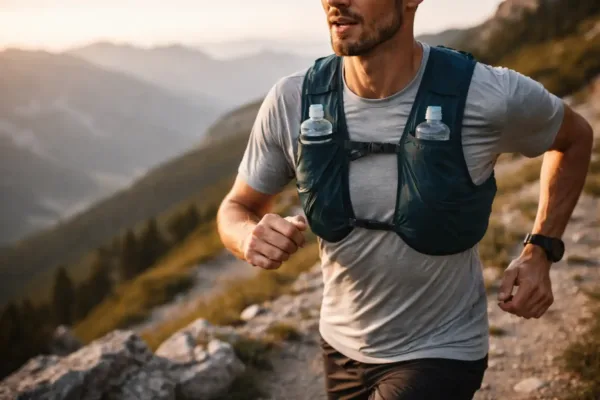 Gilet d&rsquo;hydratation ou ceinture de trail : choisir selon distance et portage