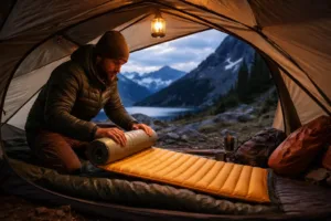 Matelas de randonnée : comprendre la R-value, l’épaisseur et le confort réel