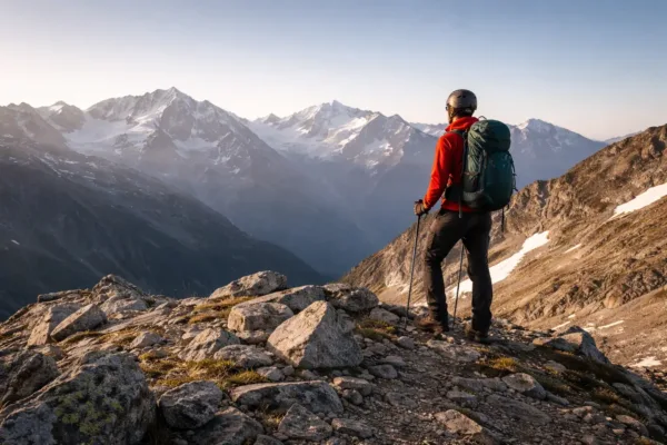 Préparer son premier 3000 m : rythme, météo, sécurité et équipement