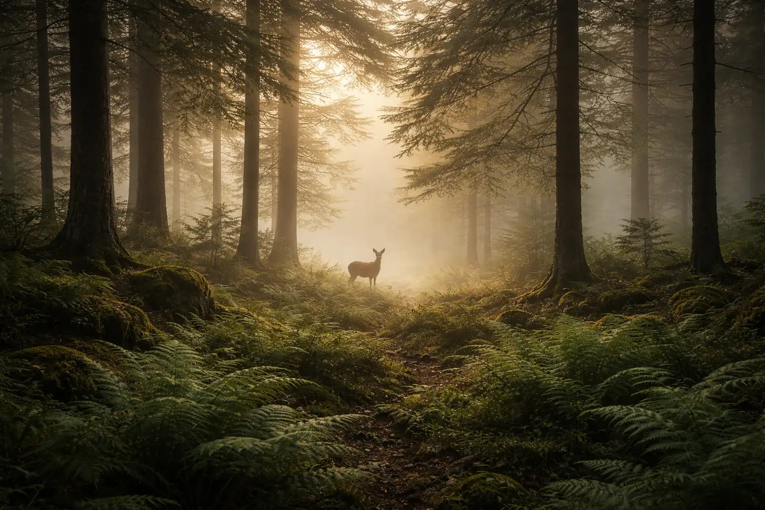 Bivouac en forêt 2026 : réglementation, feu et faune sauvage — Cohabitation avec la faune sauvage