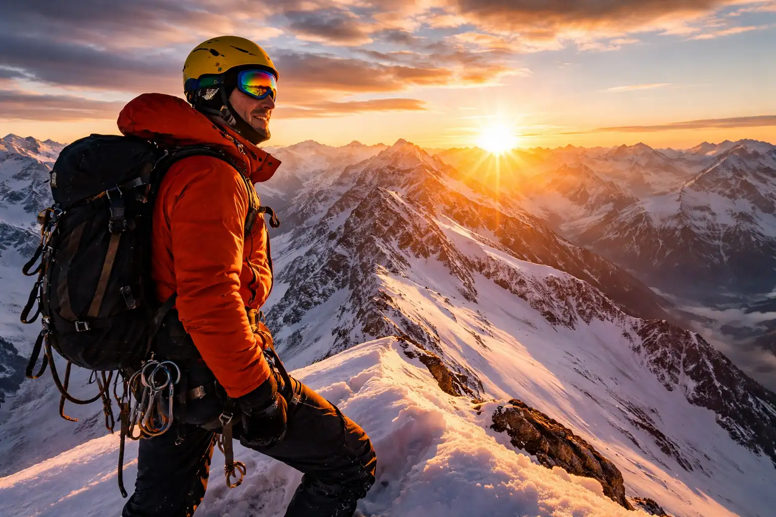 Choisir ses lunettes de soleil de montagne : catégories et verres en 2026 — Critères de choix selon votre pratique