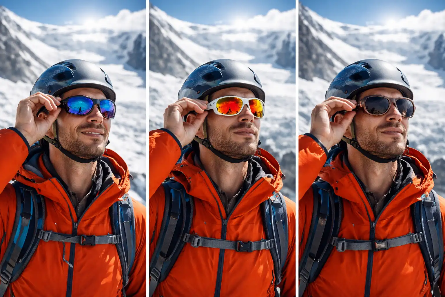 Choisir ses lunettes de soleil de montagne : catégories et verres en 2026 — Les catégories de protection solaire