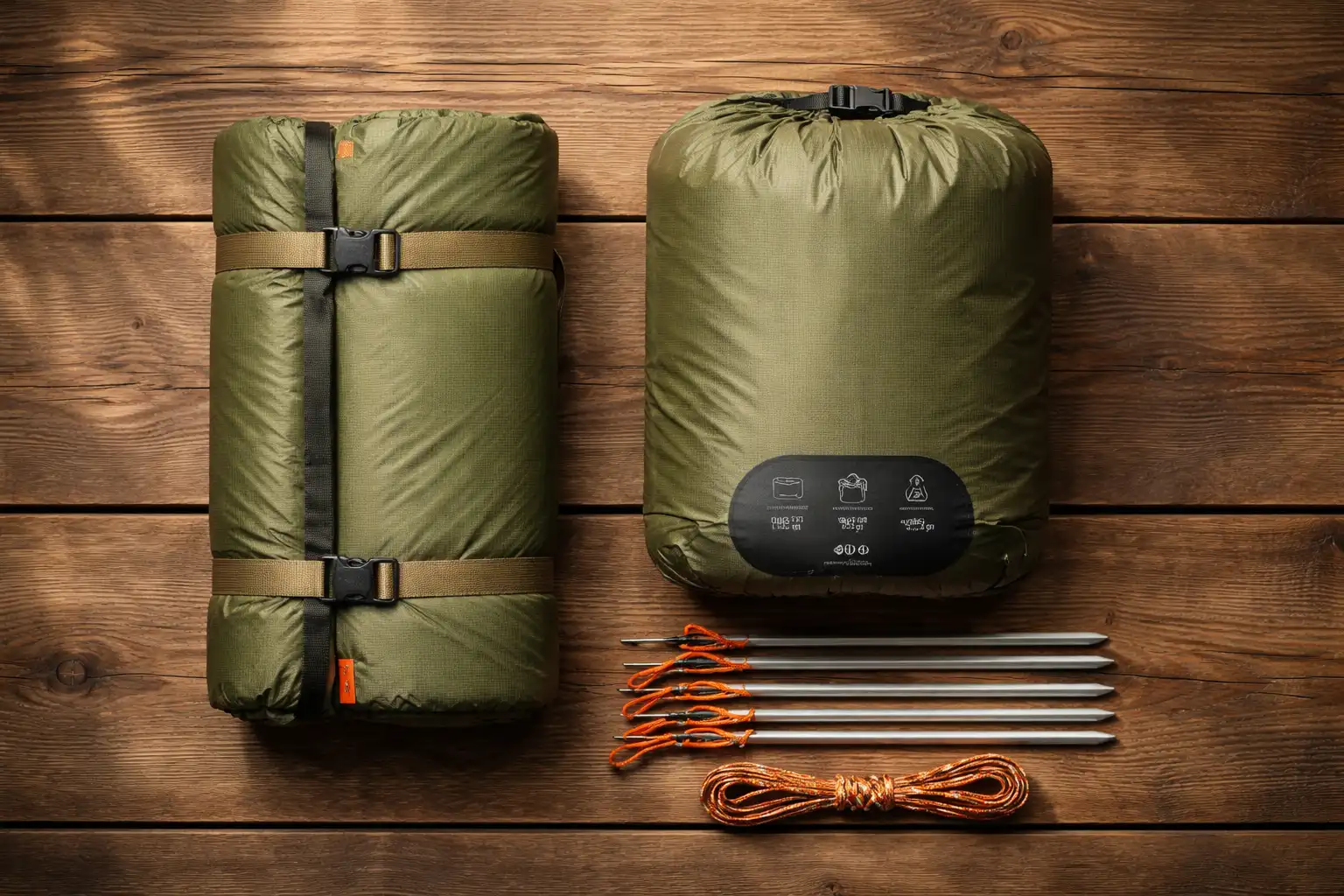 Choisir son tapis de sol pour le camping en forêt : le guide complet 2026 — Critères essentiels pour choisir son ta