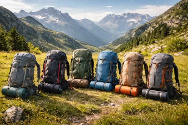 Meilleur sac à dos de randonnée en 2026 : 7 modèles comparés pour bien choisir