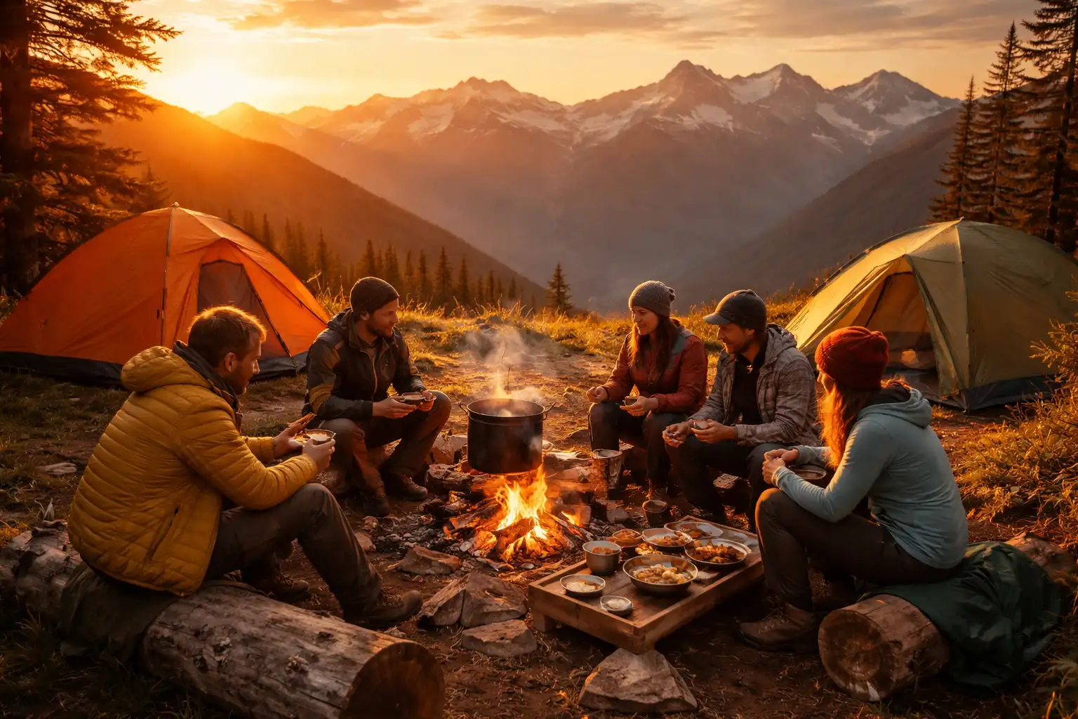 Organiser un trek entre amis sans conflit : rôles et budget en 2026 — Communication et gestion des attentes