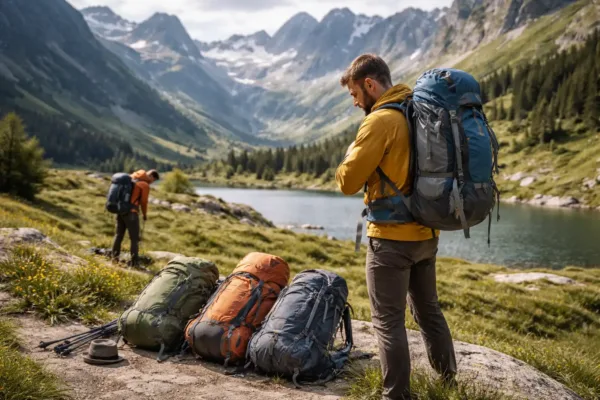 Meilleur sac à dos de randonnée en 2026 : 7 modèles comparés pour bien choisir